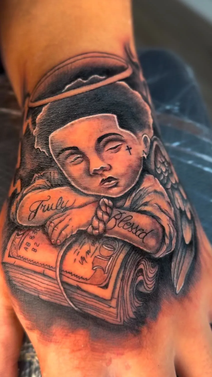 Yonder | Columbus Tattoo Artist's tattoo work