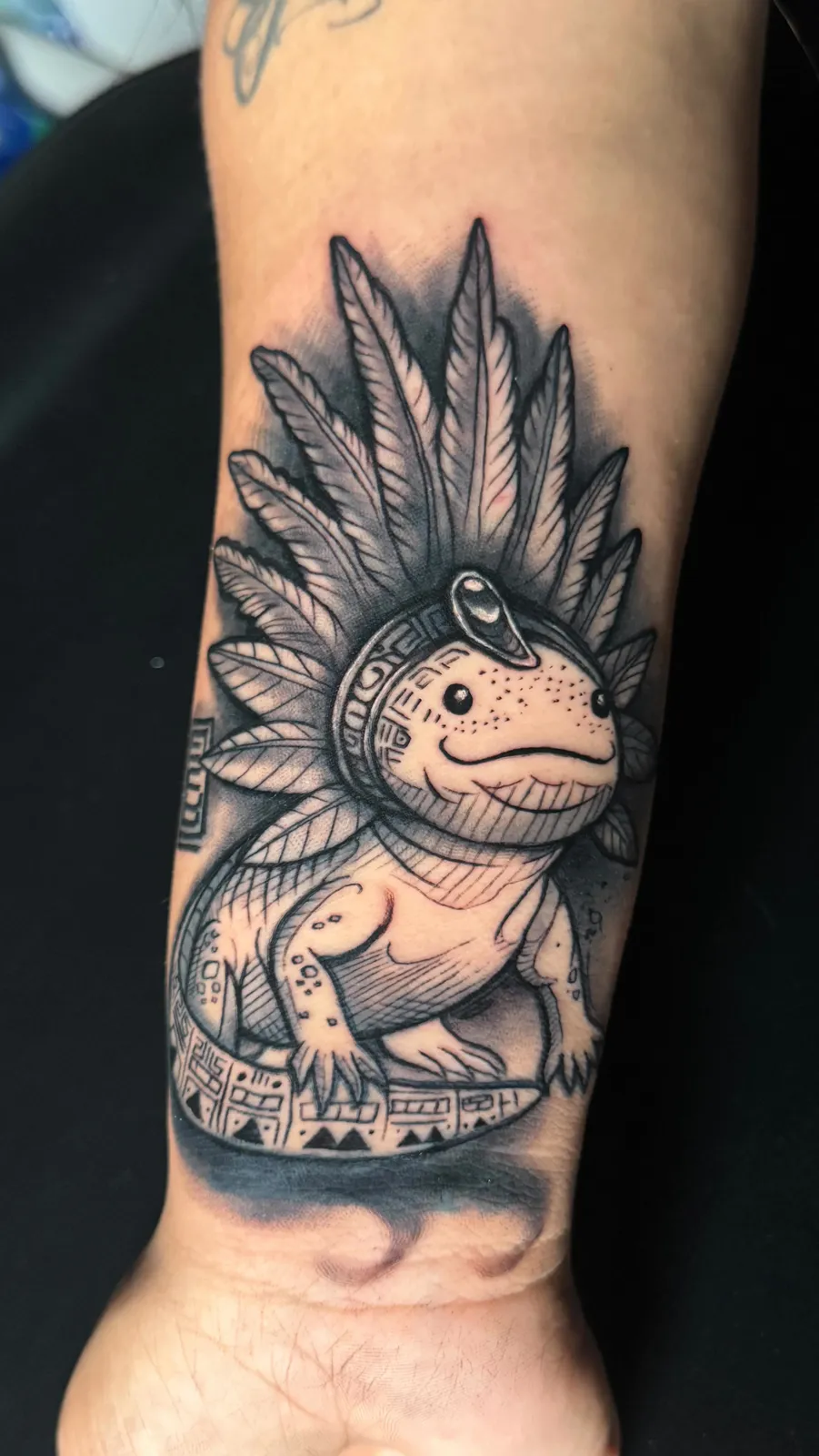 Yonder | Columbus Tattoo Artist's tattoo work