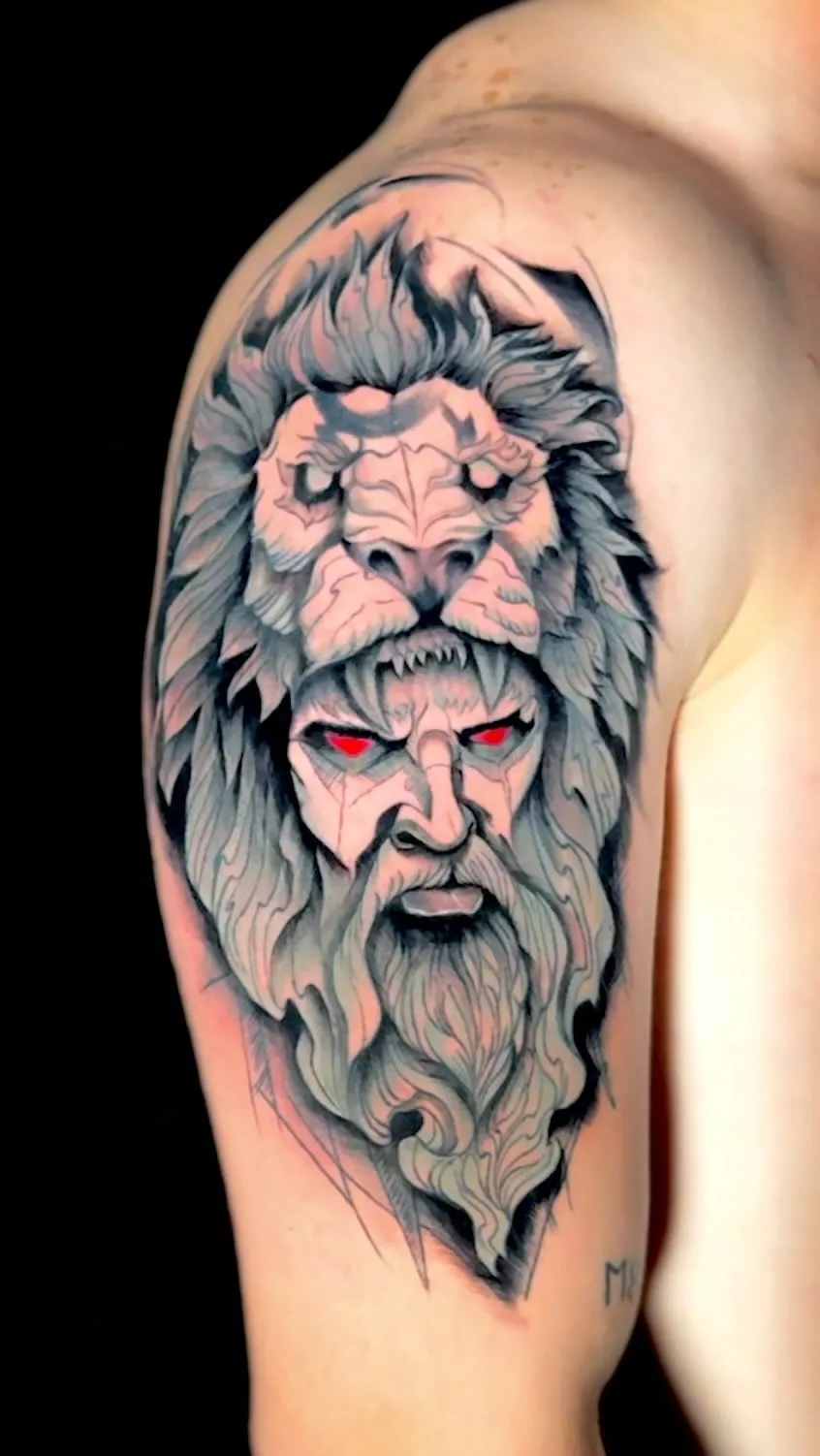 Yonder | Columbus Tattoo Artist's tattoo work