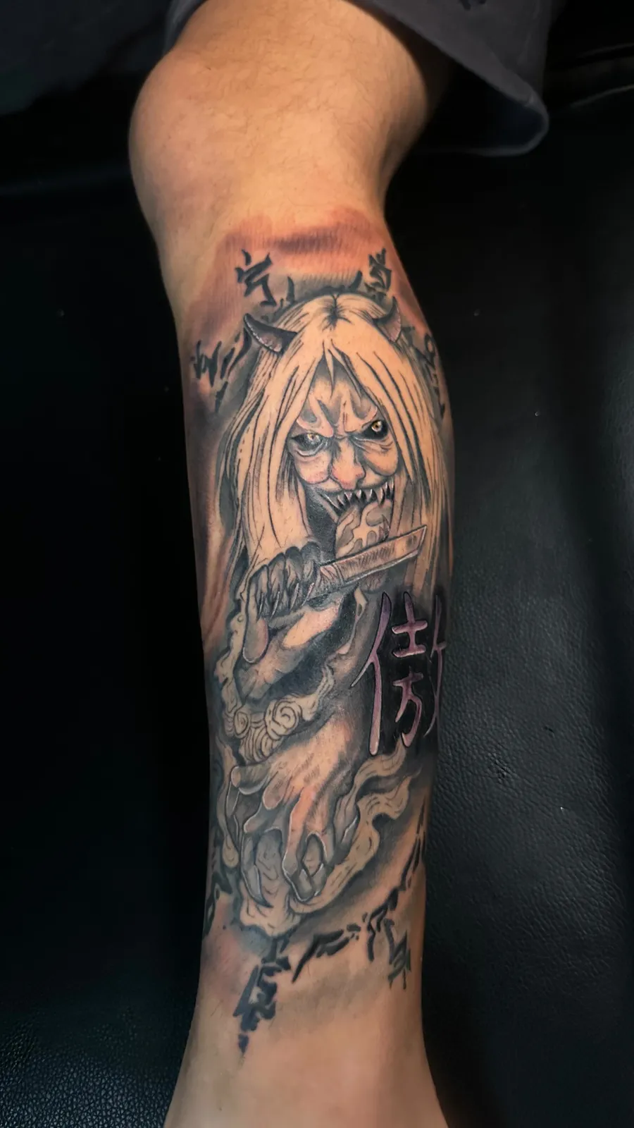 Yonder | Columbus Tattoo Artist's tattoo work